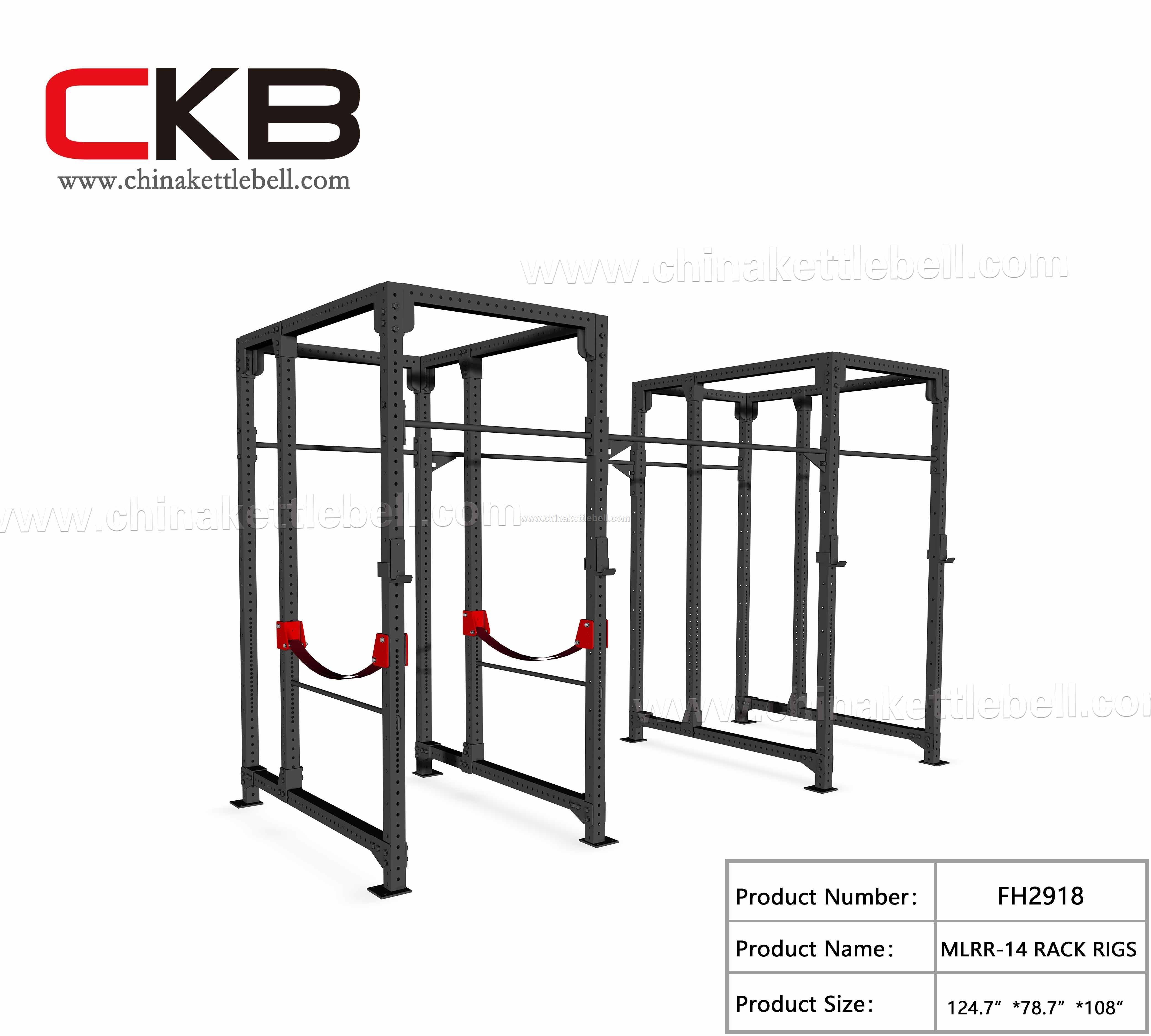 MLRR-14 Rack Rigs