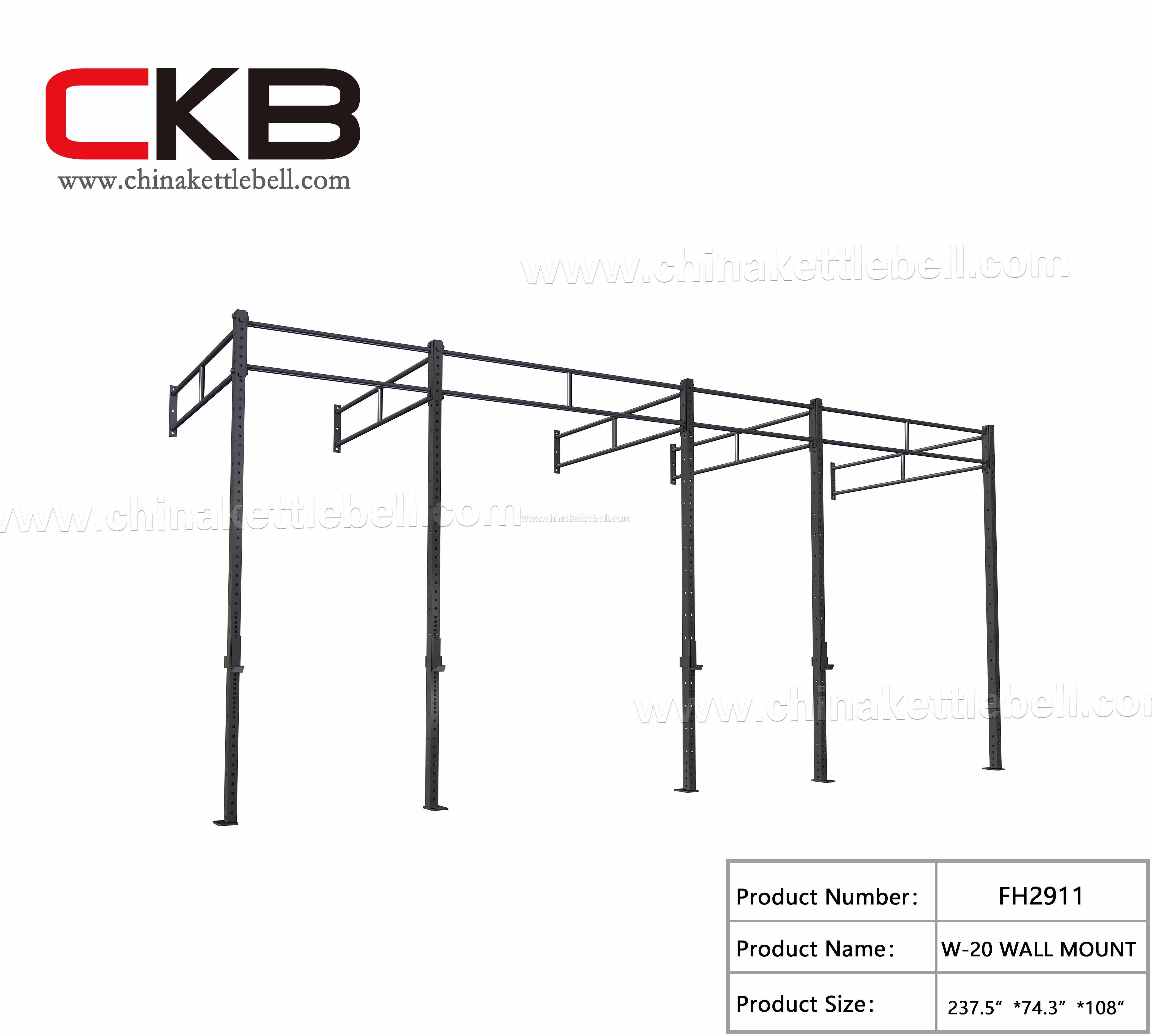 W-20 Wall Mount