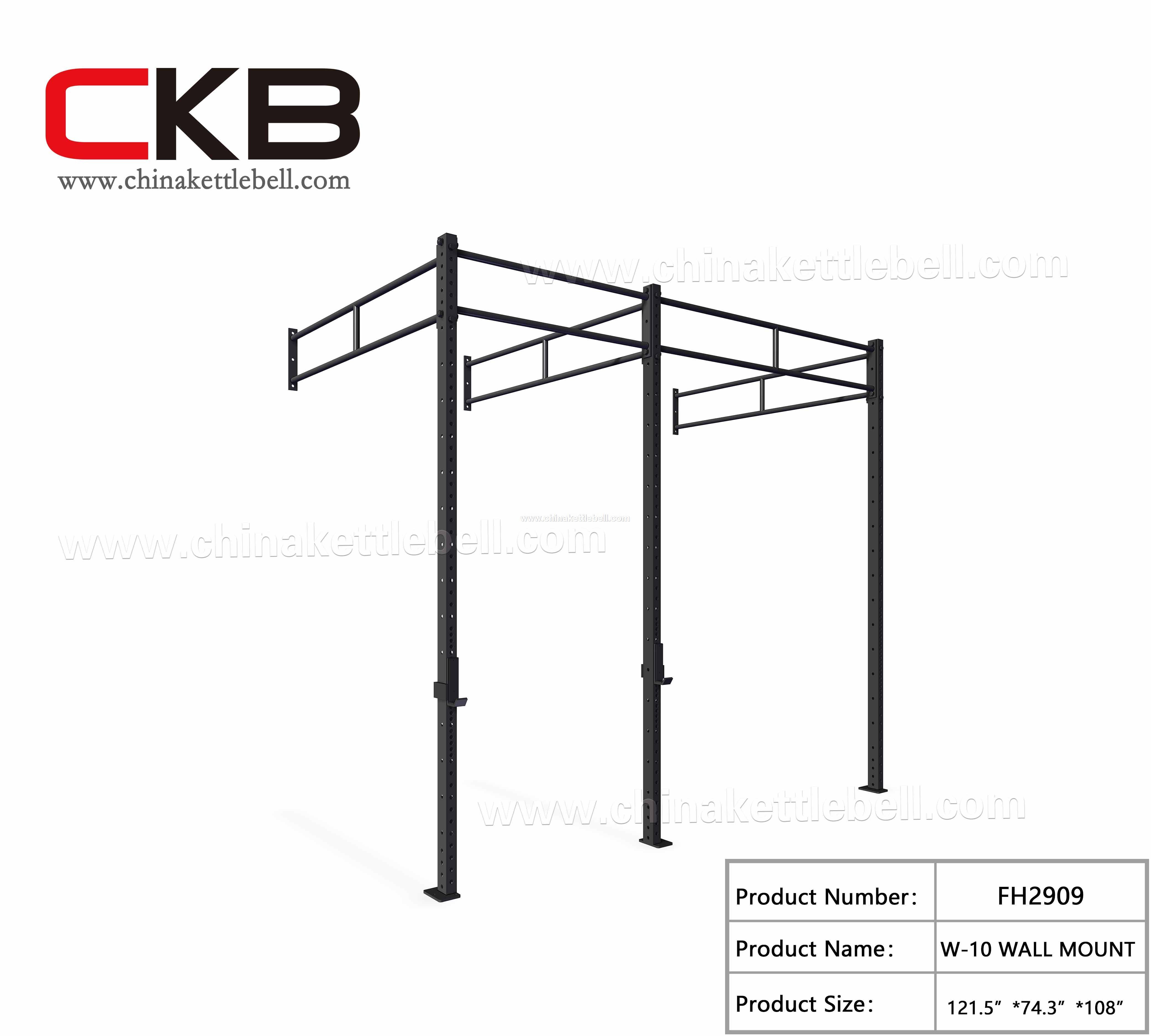 W-10 Wall Mount