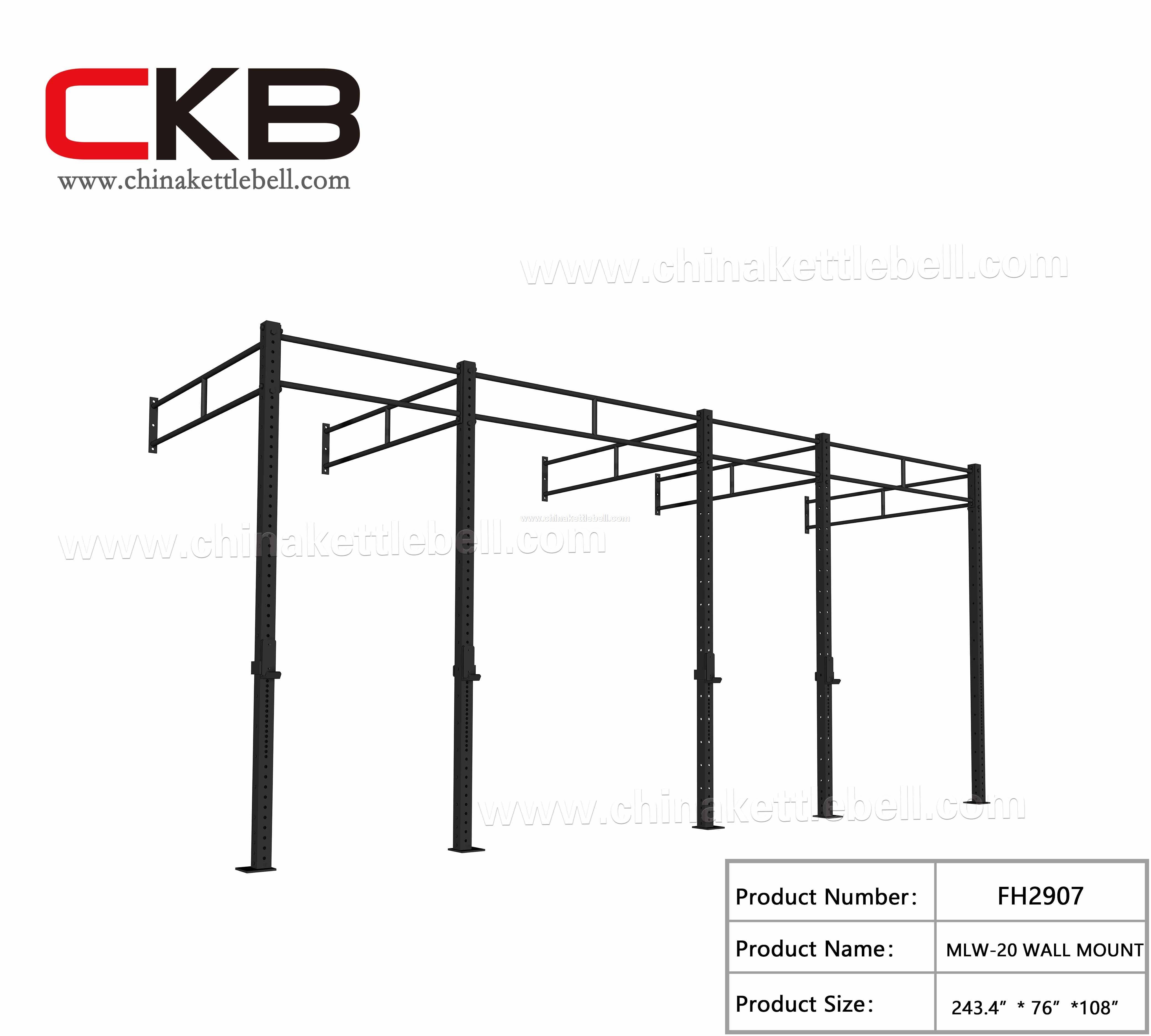 MLW-20 Wall Mount